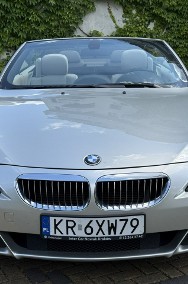 BMW SERIA 6 Niski przebieg ! Stan Bardzo Dobry Oryg Lakier !-2