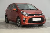Kia Picanto II , Salon Polska, 1. Właściciel, Serwis ASO, Skóra, Navi,