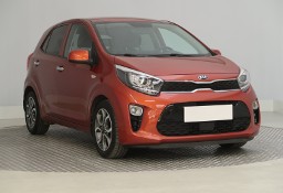 Kia Picanto II , Salon Polska, 1. Właściciel, Serwis ASO, Skóra, Navi,