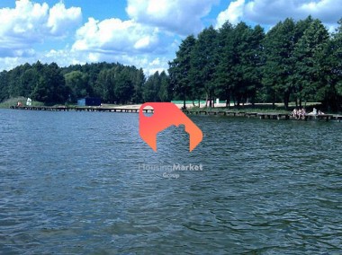 Piękna działka - Jezioro Zaleskie koło Świekatowa-1