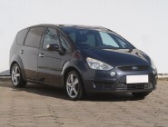 Ford S-MAX , GAZ, Skóra, Navi, Xenon, Bi-Xenon, Klimatronic, Tempomat,