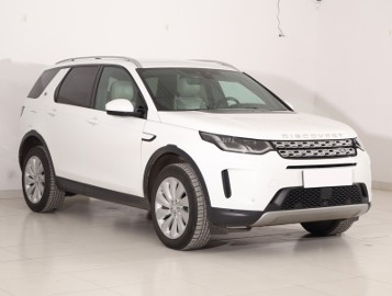 Land Rover Discovery Sport , Salon Polska, Serwis ASO, 241 KM, Automat, VAT 23%, Skóra,