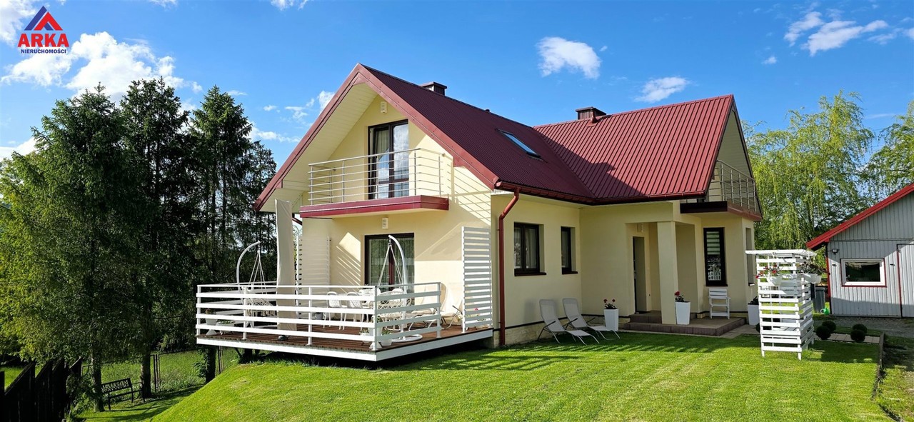 Dom na sprzedaż, 5 pokoi, 147 m², Dobra