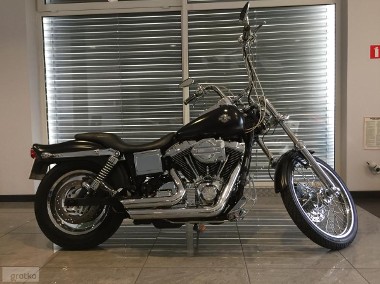 Harley-Davidson Dyna Wide Glide GAŹNIK!-1