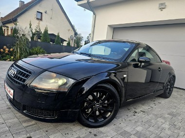 Audi TT I (8N) 1.8T 224PS QUATTRO ZadbanyRata550zł-1