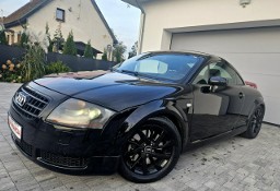 Audi TT I (8N) 1.8T 224PS QUATTRO ZadbanyRata550zł