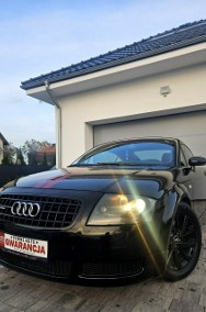 Audi TT I (8N) 1.8T 224PS QUATTRO ZadbanyRata550zł-2