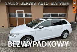 SEAT Leon III 1,5 TSI 130KM Klimatronik Serwis 1Właściciel Panorama