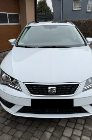 SEAT Leon III 1,5 TSI 130KM Klimatronik Serwis 1Właściciel Panorama-2