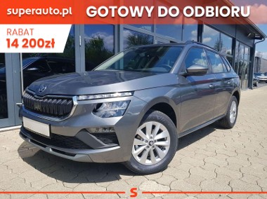 Skoda Kamiq Drive 1.0 TSI Drive 1.0 TSI 115KM-1