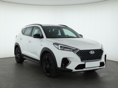Hyundai Tucson Salon Polska, Serwis ASO, Automat, Skóra, Navi, Klimatronic,-1