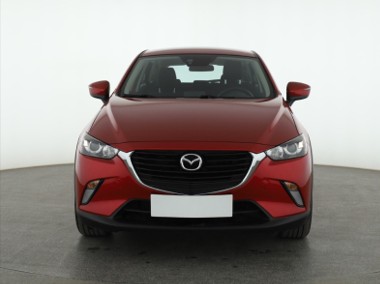 Mazda CX-3 , Salon Polska, Automat, Klimatronic, Tempomat-1