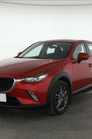 Mazda CX-3 , Salon Polska, Automat, Klimatronic, Tempomat-2