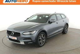 Volvo V90 II V90 Cross Country FV23 2.0D4 Automat AWD Navi Tempomat Grzane Fotele