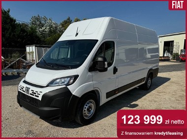 Fiat Ducato L4H3 Maxi L4H3 Maxi 2.2 180KM-1