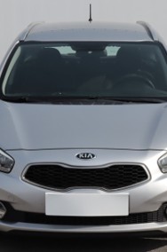 Kia Cee'd II , Salon Polska, Serwis ASO, Klima, Parktronic,ALU-2