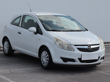 Opel Corsa D , Klima-1