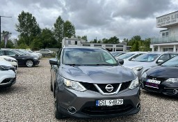 Nissan Qashqai II panorama