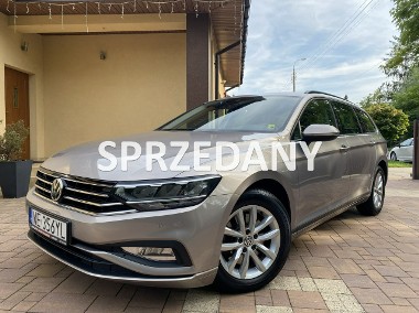 Volkswagen Passat B8 II Wł, Krajowy, Rej 2020r BEZSZKODOWY 100%, 77000km, Stan Bdb, WARTO-1