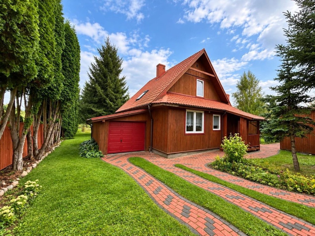 Dom na sprzedaż, 3 pokoje, 95 m², Świętajno