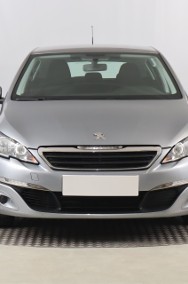 Peugeot 308 II , Salon Polska, Serwis ASO, GAZ, Navi, Klima, Tempomat,-2