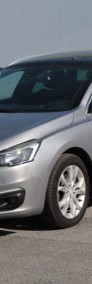 Peugeot 508 , Skóra, Navi, Klimatronic, Tempomat, Parktronic,-3