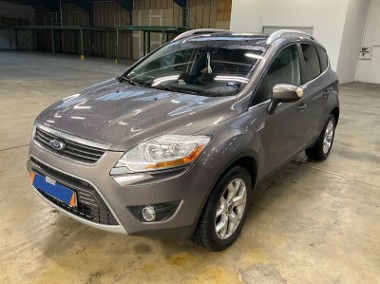 2.0 tdci 163km Navi Kamera 4x4 Panorama -1