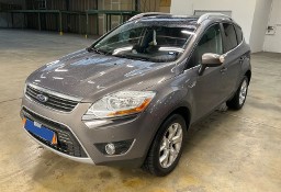 Ford Kuga I 2.0 tdci 163km Navi Kamera 4x4 Panorama