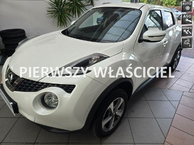 Nissan Juke Serwis, Bezwypadkowy, Krajowy, Pierwszy wł. 1.6 Benzyna-1