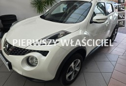 Nissan Juke Serwis, Bezwypadkowy, Krajowy, Pierwszy wł. 1.6 Benzyna