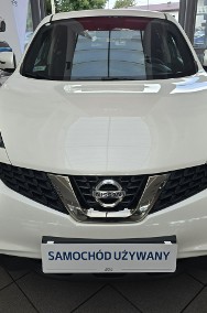 Nissan Juke Serwis, Bezwypadkowy, Krajowy, Pierwszy wł. 1.6 Benzyna-2