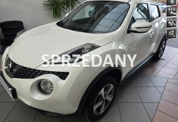 Nissan Juke Serwis, Bezwypadkowy, Krajowy, Pierwszy wł. 1.6 Benzyna