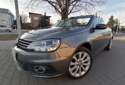 Volkswagen Eos 1.4 TSI.122M.klimatyzacja,po opłatach, książka!