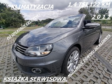 1.4 TSI.122M.klimatyzacja,książka!Możliwość dowozu!