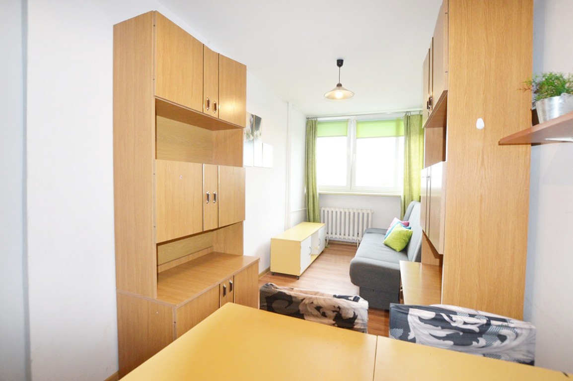 CENTRUM,ok.SKY TOWERA,ROZKŁADOWE,2pok,43 m²,MIEJSKIE MEDIA,WINDA - Więcej