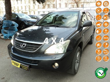 sprzedam ładną TOYOTE Lexus RX 400 HYBRYDA 4x4-1