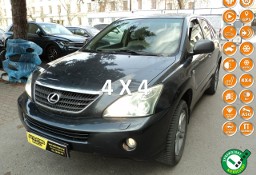 Lexus RX II sprzedam ładną TOYOTE Lexus RX 400 HYBRYDA 4x4