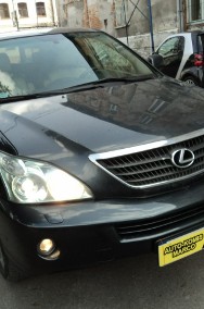 sprzedam ładną TOYOTE Lexus RX 400 HYBRYDA 4x4-2