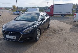 Hyundai i40 pierwszy właściel kupiony w Polsce