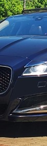 Jaguar XF Portfolio Panorama*Pamięci*ACC*Keyles*HeadUp-3
