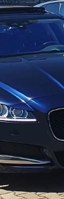 Jaguar XF Portfolio Panorama*Pamięci*ACC*Keyles*HeadUp-4