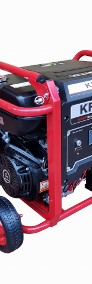 Agregat prądotwórczy generator jednofazowy KRUZER KR 8990E 6.0kW!!!-4