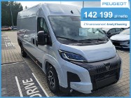 Peugeot Boxer Heavy L4H2 AT8 Heavy L4H2 AT8 2.2 180KM