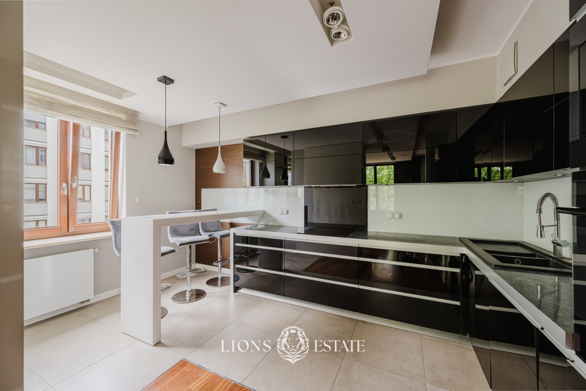 Patria, Powiśle | 100 m² | 3 pokoje - Widok 3