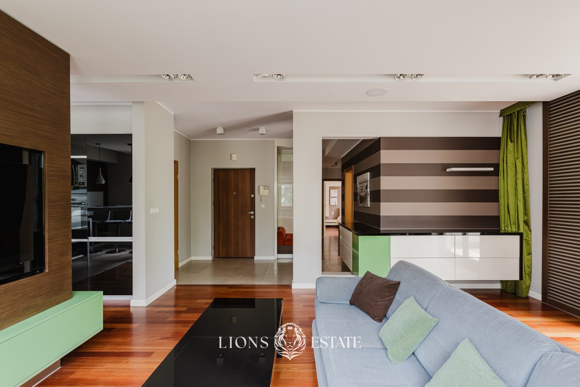 Patria, Powiśle | 100 m² | 3 pokoje - Widok 4