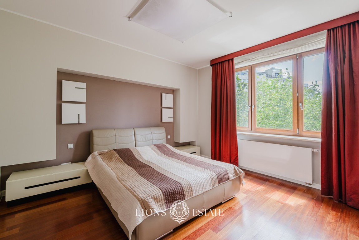 Patria, Powiśle | 100 m² | 3 pokoje - Widok 5
