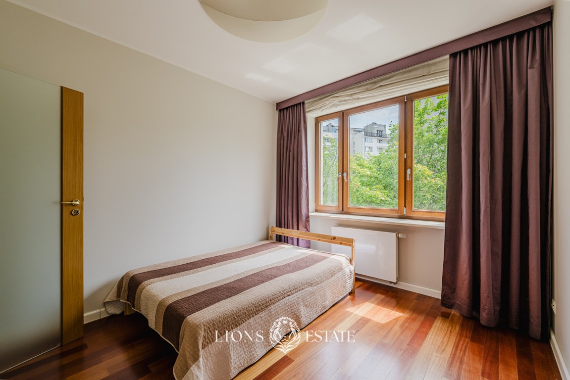 Patria, Powiśle | 100 m² | 3 pokoje - Widok 6