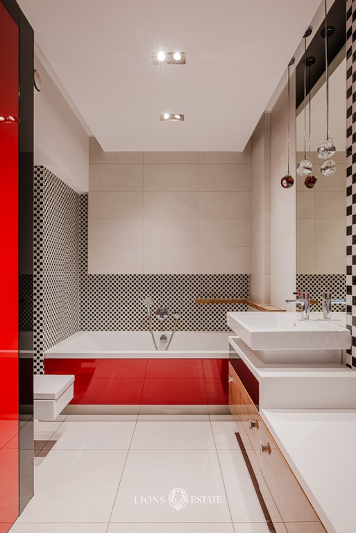 Patria, Powiśle | 100 m² | 3 pokoje - Więcej