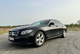 Mercedes-Benz Klasa E W213 220 d 9G-TRONIC 200KM 2016r