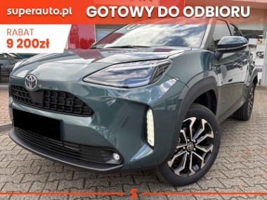 Toyota Yaris Cross Style 1.5 Hybrid Style 1.5 Hybrid 130KM | Podgrzewane fotele!-1